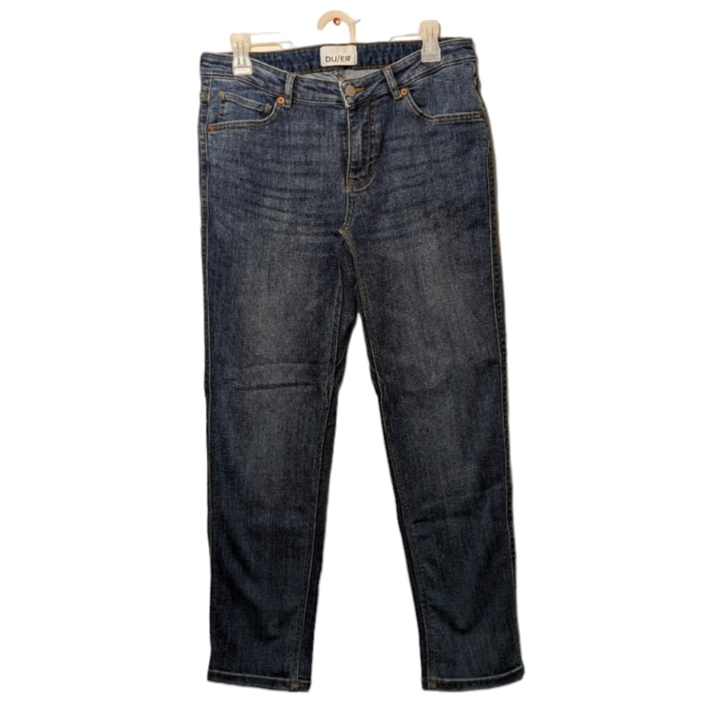 DU/ER Women's Skinny Jeans